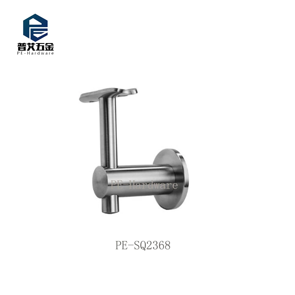 Cheap Price Stainless Steel Stair Balustrades Handrails Stair On Wall Handrail design for sale