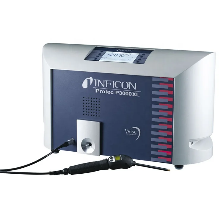 
leak detection equipment Ecotec E3000 leak decetion equipment leak detection 