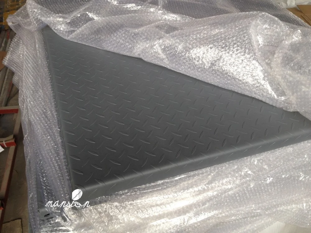 Prefabricated Outdoor Metal Stairs