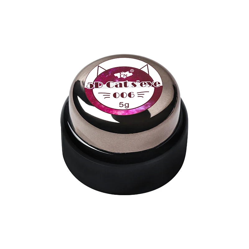
Freight Free New 9D Cat Eye Star Nail Gel Polish Glue 5D Galaxy Cat Eye Remover Phototherapy Gel 