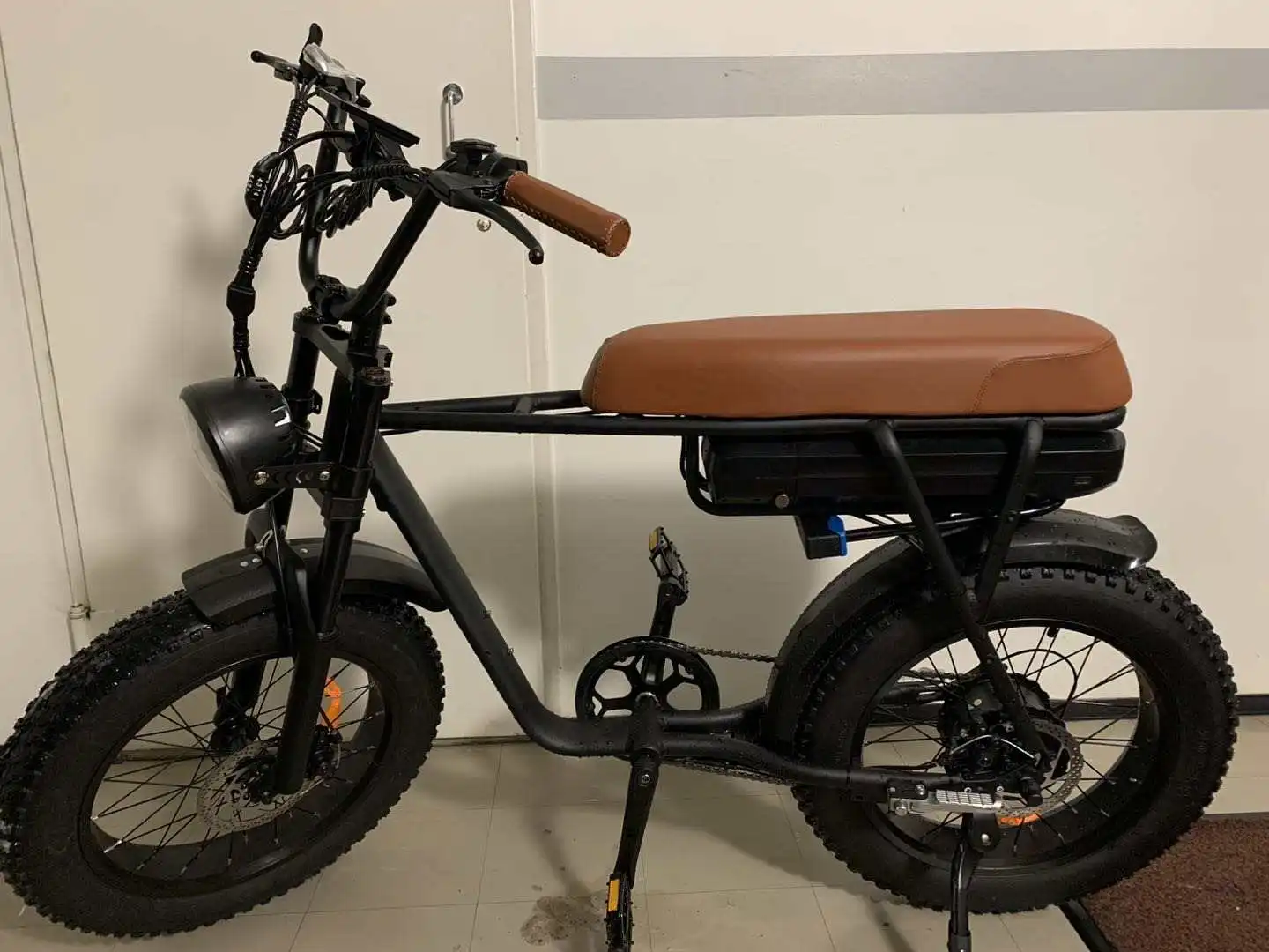EU NL Stock 48V Electric Fatbike 20inch 250W Netherlands Fietsen Fat Tire Electric City Bike 1000W Road E-Bike Holland Fietsen