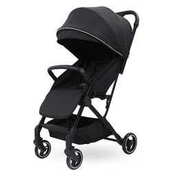 La poussette high landscape poussette-car-baby infant pushchair baby wagon easy carry buggy prams