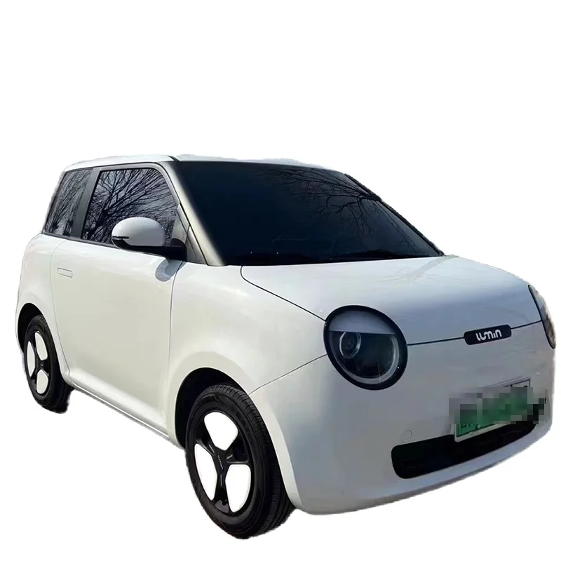 2022 Hot Selling Cheap CHANGAN OUSHANG MPV BYD E6 5KW MINI Electric Car New Energy Vehicles by CHANGAN LUMINS Direct from China