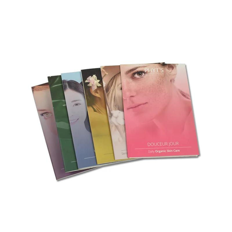 
Online Shop Hot Selling flyer printing 