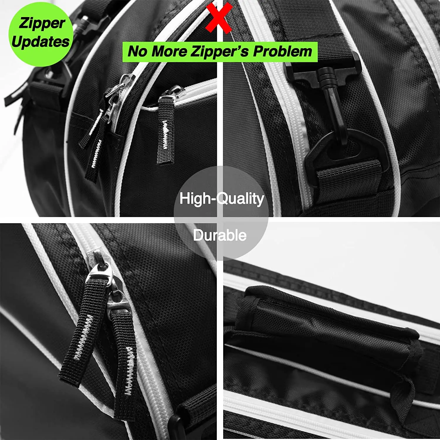 BSCI factory Custom large capacity Racket Bag Tennis Racket Single Shoulder Badminton Bags Racquet Backpack for men