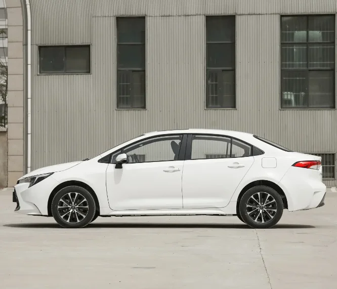 2023 дешевые китайские автомобили Toyota Levin CVT Deluxe Edition новый и Подержанный автомобиль Lei Ling для продажи