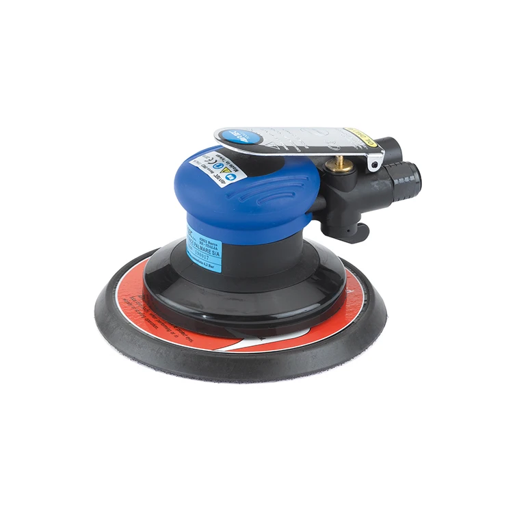 good quality 150 mm pad random orbital palm sander air pneumatic machine orbital sander