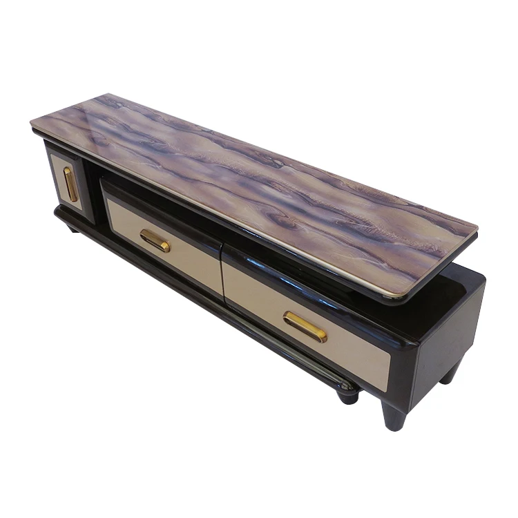 Hot sale Modern tv cabinet living room furniture television TV stand