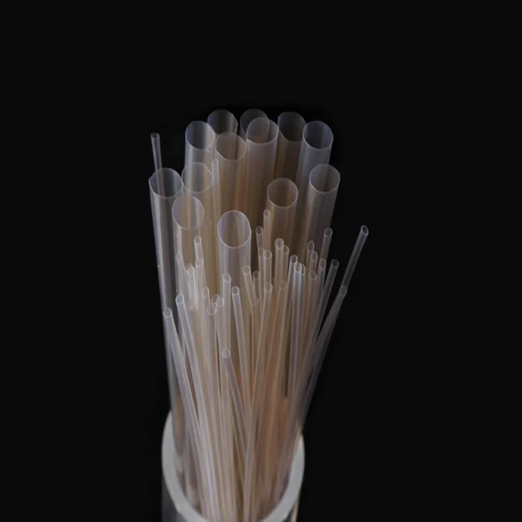 t eflon tube flexible plastic hose Factory PTFE Pipe Fuel Transfer Tubings High Quality PTFE Tube