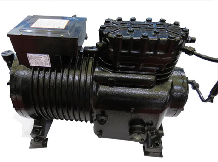 Новый полугерметичный Компрессор copeland 3SCH-1000 воздушный компрессор 10hp для холодильной