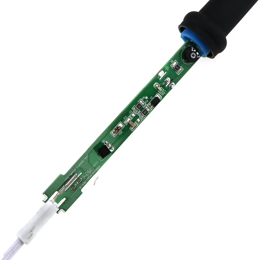 handskit 936 9pcs Soldering Iron  110V 220V 60W Thermostatic Electric Mini Solder Iron With 6pcs Soldering Tip Solder tin flux