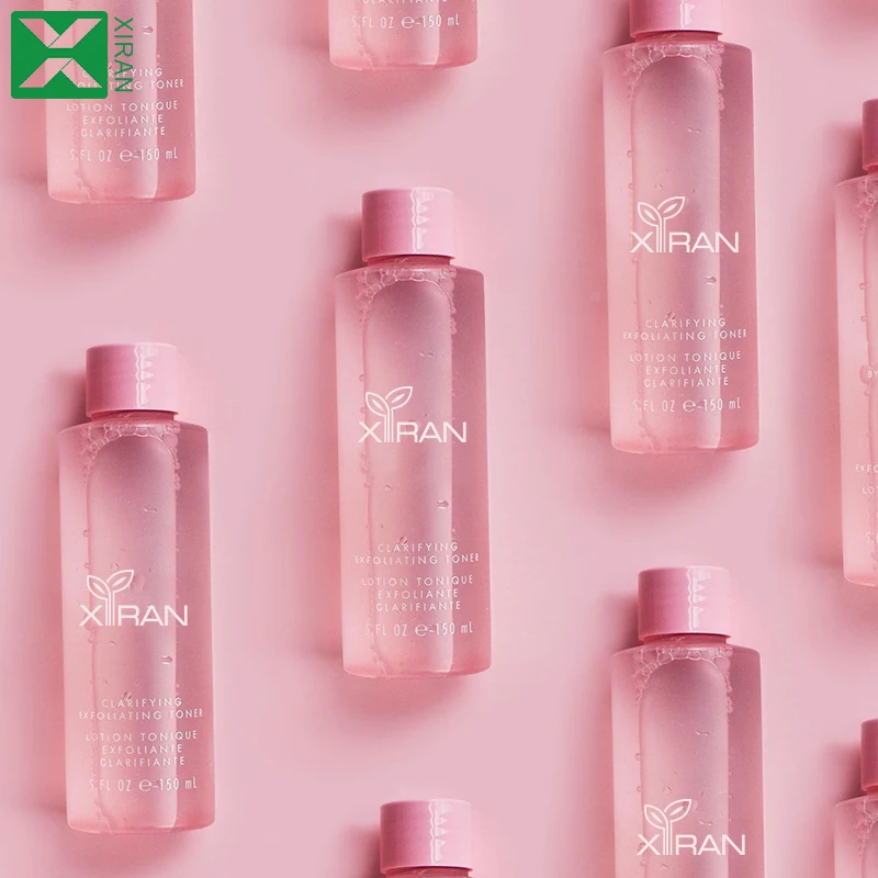 Private Label Natural Organic Face Clarifying Exfoliating Toner Salicylic Acid Anti Acne Refreshing Moisturizing Face Skin Toner