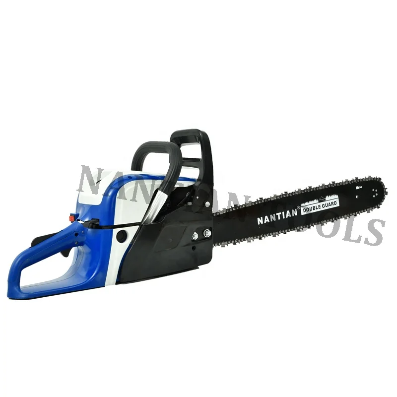 NANTIAN 2.3KW/7000RPM Good Selling 2 Stroke Gasoline Chain Saw