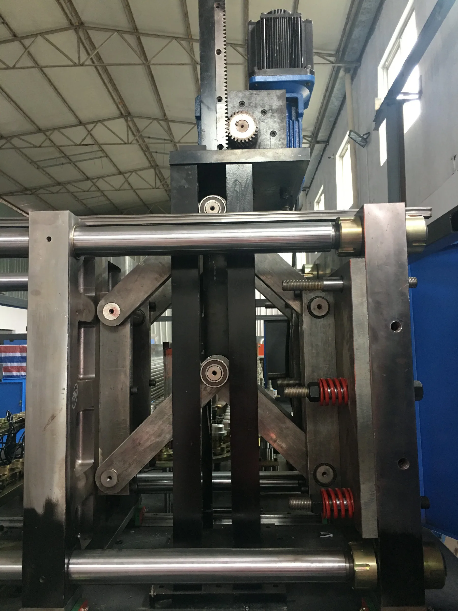 1000bph 10L automatic pet bottle blow molding machine for PET bottle