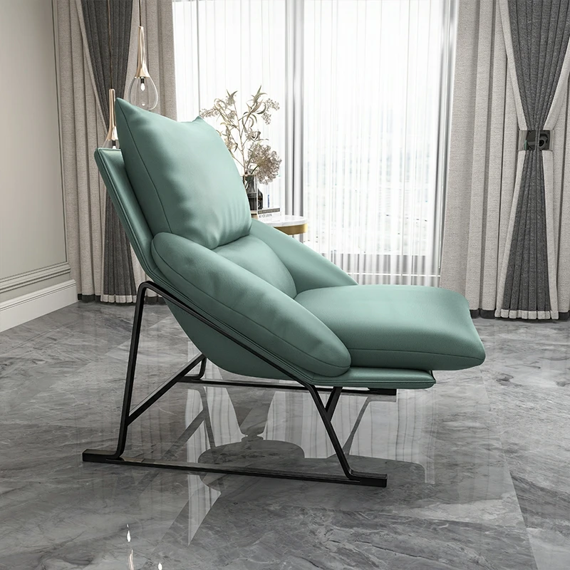 2021 Newest Design Hot Sell Living Bedroom office Room Relax Single Sofa Chair