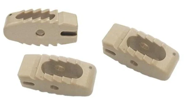 Medical grade implant 3D printing filament PEEK for 3D printing medial implant bone and Accessories for dental implants