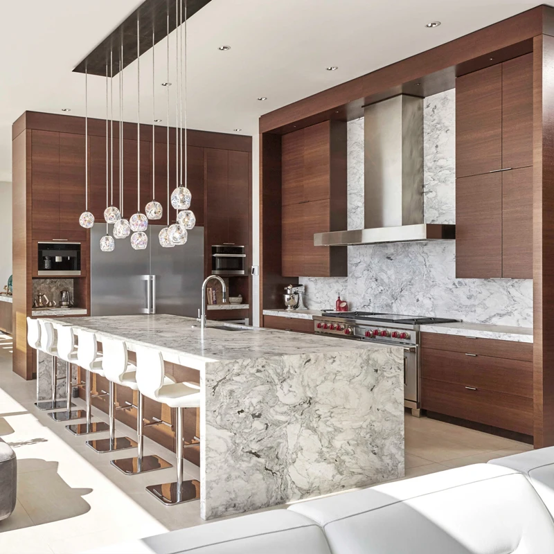 high gloss lacquer modular kitchen designs for small kitchens