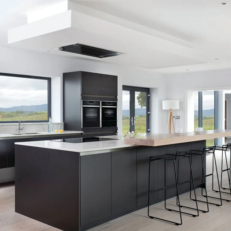 
Hot Sale Kitchen Cabinet Set Furniture Modular Kitchen 
