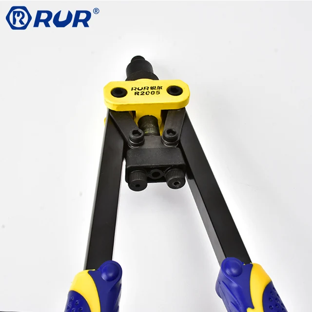 high-performance Industrial Version Super Heavy Duty Hand Tool rivet gun manual