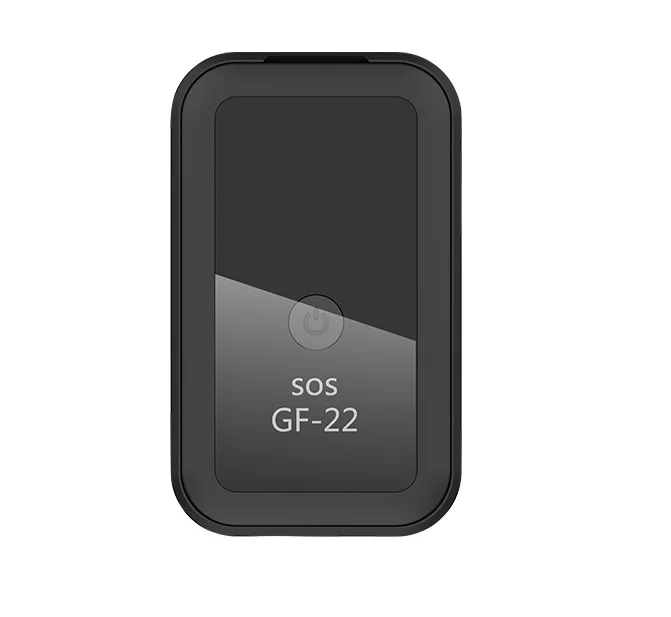 GF-22 Support SD Card Strong Magnetic Adsorption Real time Online Remote Monitoring mini gps gf22 gps tracker