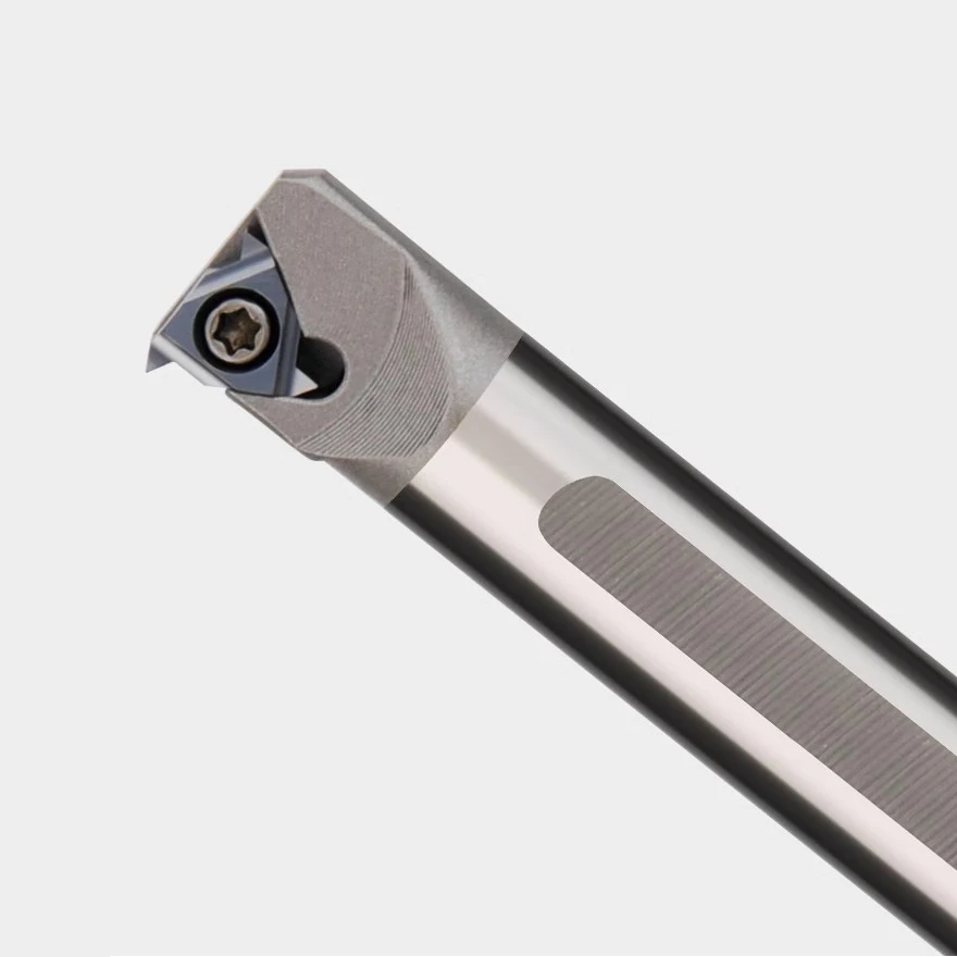 solid carbide internal external turning tool holder for CNC