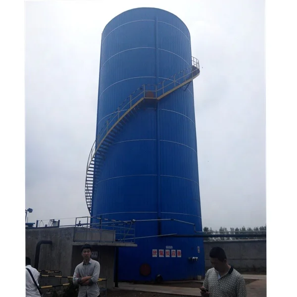 Beer brewing wastewater treatment equipment biogas UASB IC anaerobic reactor