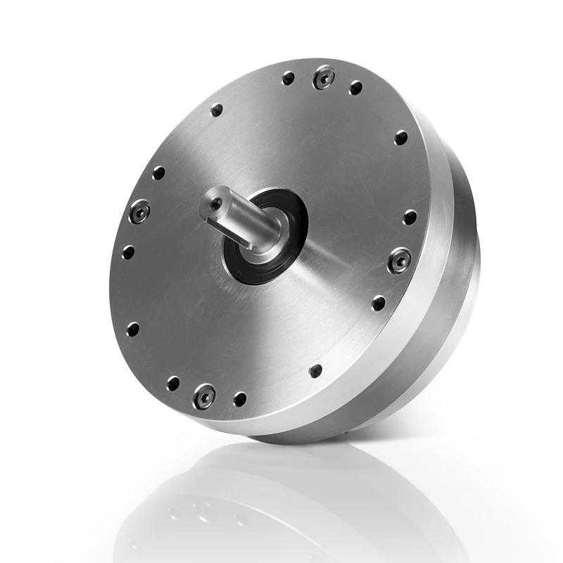 Factory Harmonic Drive gear motor T-DA Manufacturer Customize strain wave gear motor Stepping Motor 24V DC gear Reducer