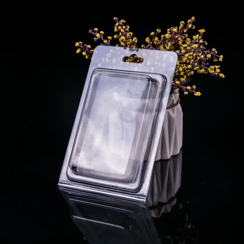 Clamshell Blister PET Customized Industrial Toy Card Cosmetic Packaging Electronic PVC Blister