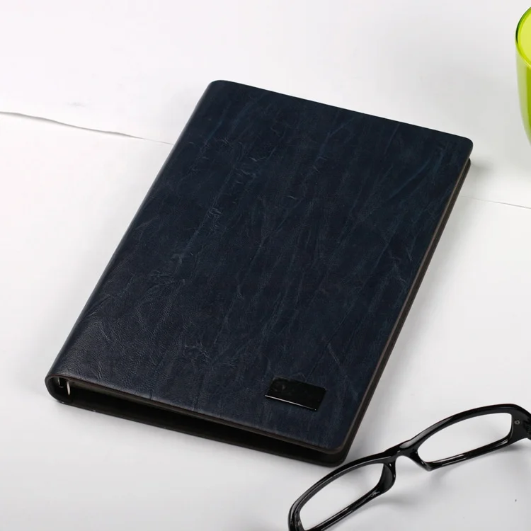 New Model Promotional Logo Printed business gift sets notebook Car Keychain Name Card Holder Souvenir Pen Notebook