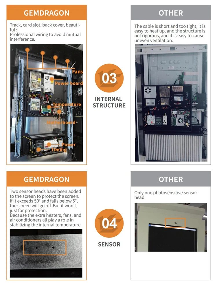 outdoor lcd display