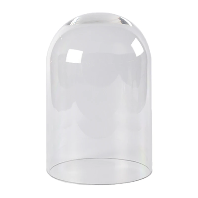 Transparent Large Hand-Made Cake Model Display Box PC Polycarbonate Cover for Jewelry Craft Ornaments Dust Cover-Made of Plastic