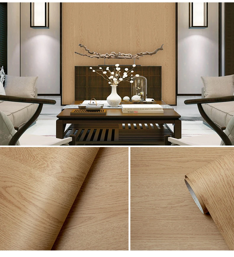 pvc wood grain sheet