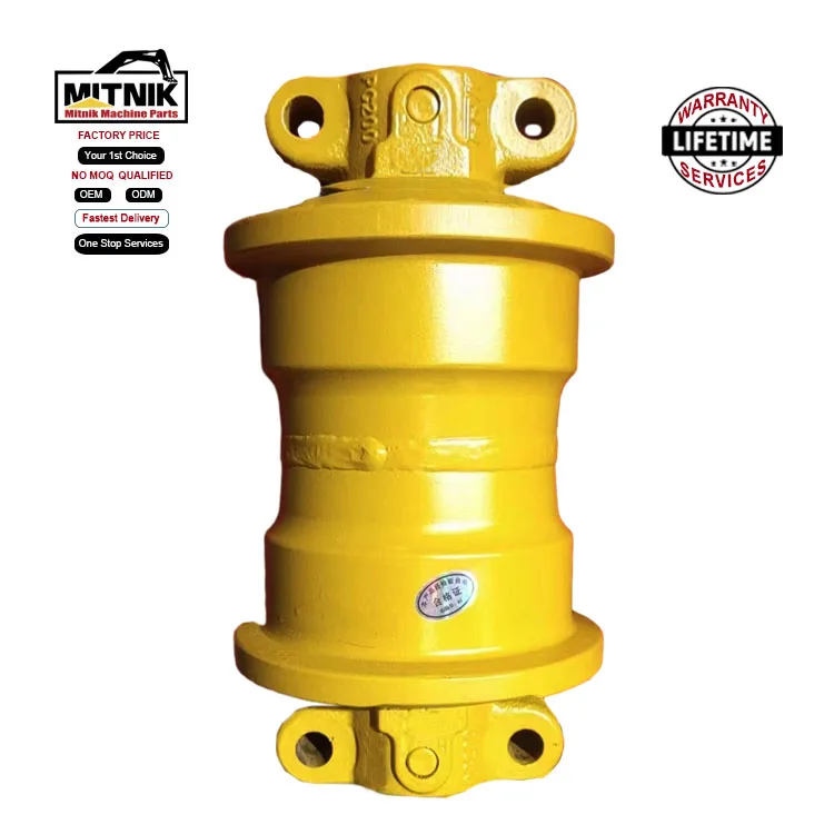 Бульдозер D4E D5 D11N Dozer D7F D7R D8N 6T9883 9S0317 9W8706 D/F гусеничный ролик для Dozer D4E D5G D7 D9T