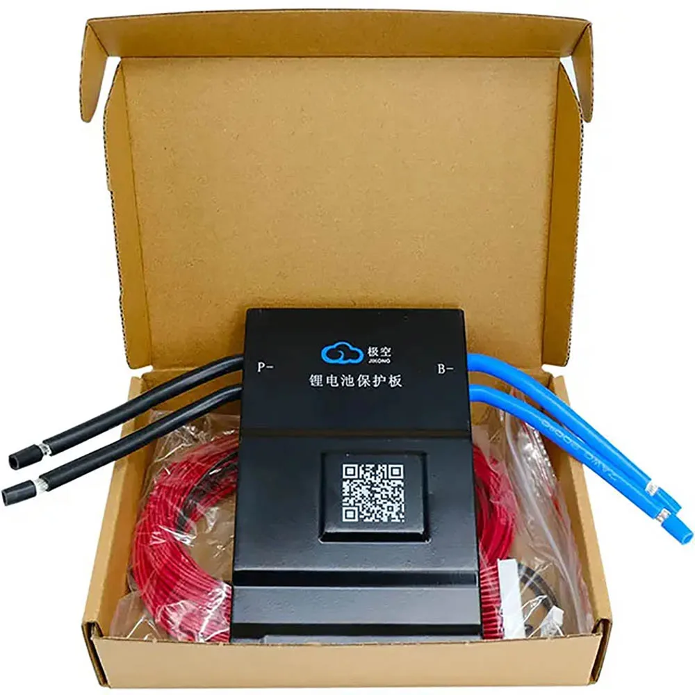 Best Jk B1a8s20p 12v 24v Smart Bms With BT 1a Active Balance Function For Diy Solar Lifepo4 Solar Battery Pack