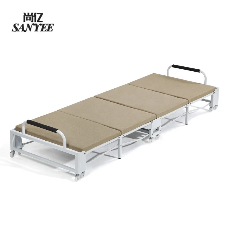 SY-2109 Office furniture bed folding lunch break bed for office lunch nap