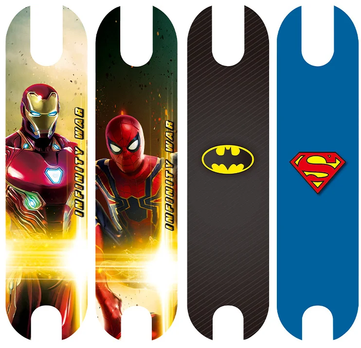
Tape Paster Non-Slip Cartoon Scooter Footmat Sticker for Mijia M365 Electric Scooter Footboard Grip Tape Stickers 