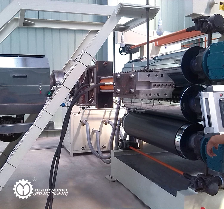 ACP Panel Production Line