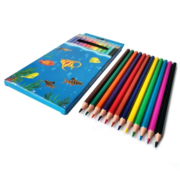 
Factory School Supplies Set Woodless 7