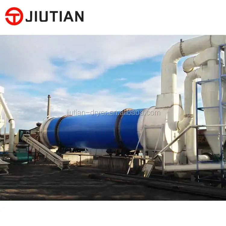 Оборудование для сушки щепы