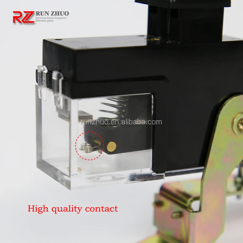 Fuj*tec Elevator Car Door Lock Switch GS01 Elevator Door Lock Device Fuj*tec Elevator Limit Switch