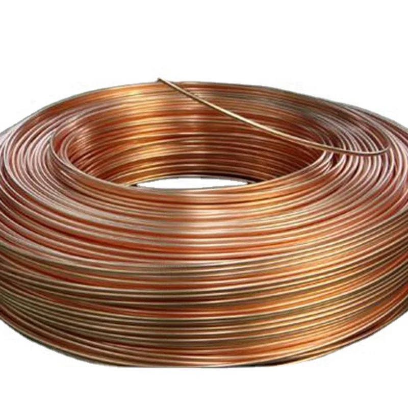 Multi-functional Insulated Copper Tube Heat Copper Tube
