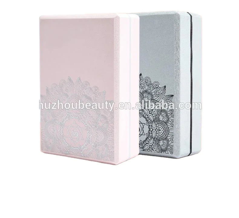 Eco Yoga Foam Blocks Cheap Eva OEM Customized