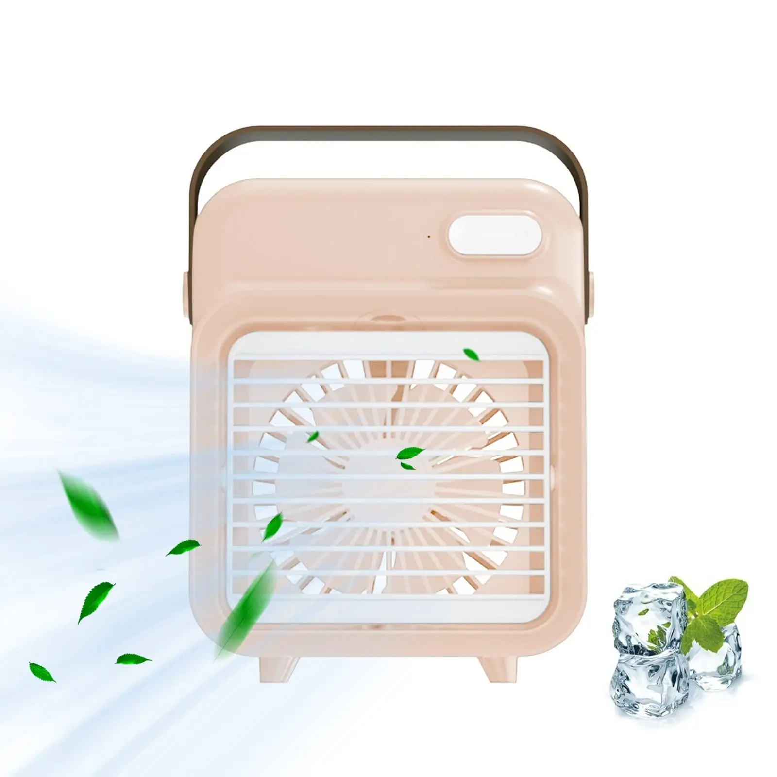 Mini  Portable Air Cooler Conditioner Fan Humidifier Evaporative Air Cooler Fan