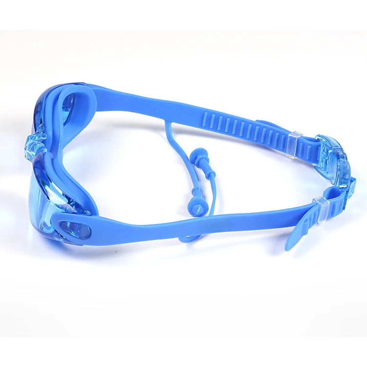 Silicone Swimming Goggles High Technology Swimming Glasses Fashionable Swimming Goggles for adults