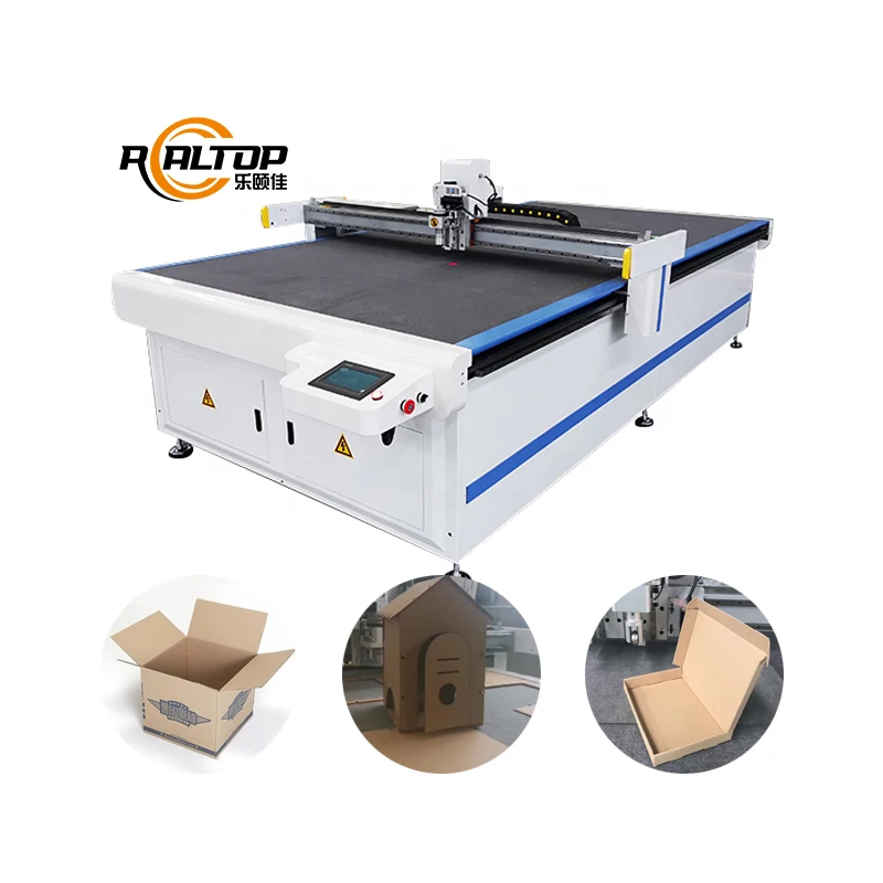 Automatic Corrugated Board Cardboard Die Cutter Die Cutting Machine for Cardboard and Papers