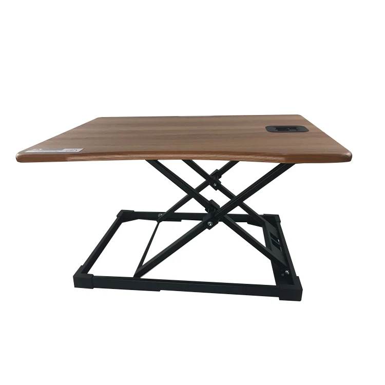 Wholesale Standing Desk Sit Stand Desktop Workstation Adjustable Sit To Stand Desk