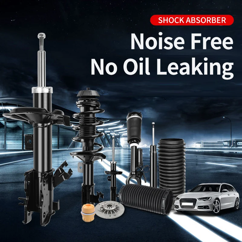 UGK Car Parts Adjustable Oem Shock Absorber For MAZDA CAPELLA 626GD 334036