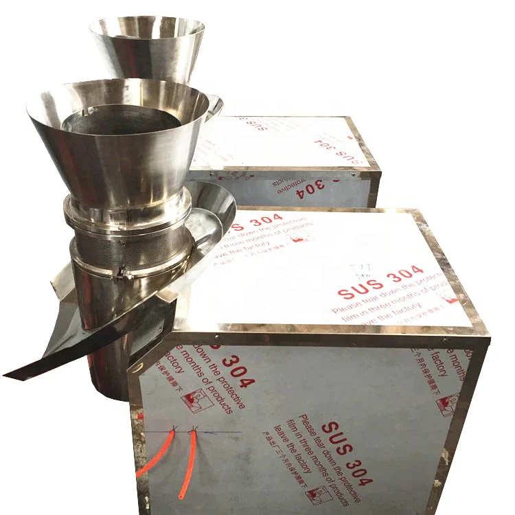 30kg homemade instant granules cocoa powder pellet machine