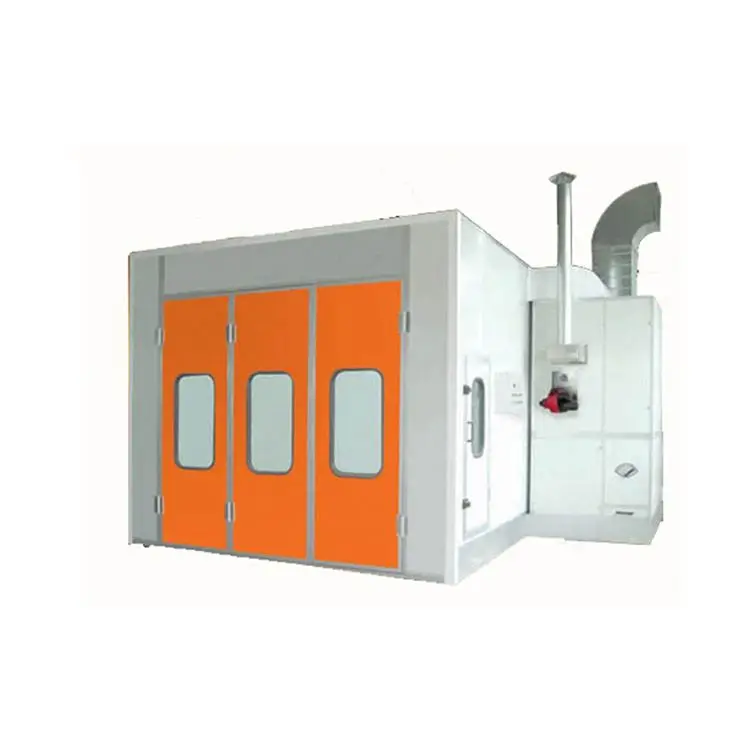 
 Хорошее качество, покраска автомобиля, покрасочная камера, грузовик, покрасочная камера  