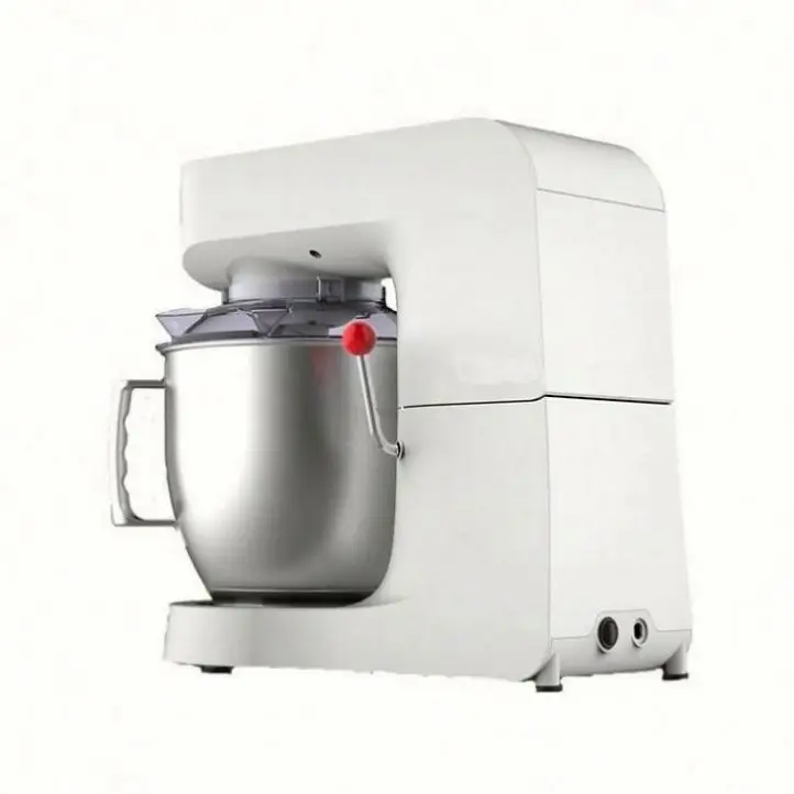 Professional 100-240V Die-cast Al stand mixer blender with 1 year warranty